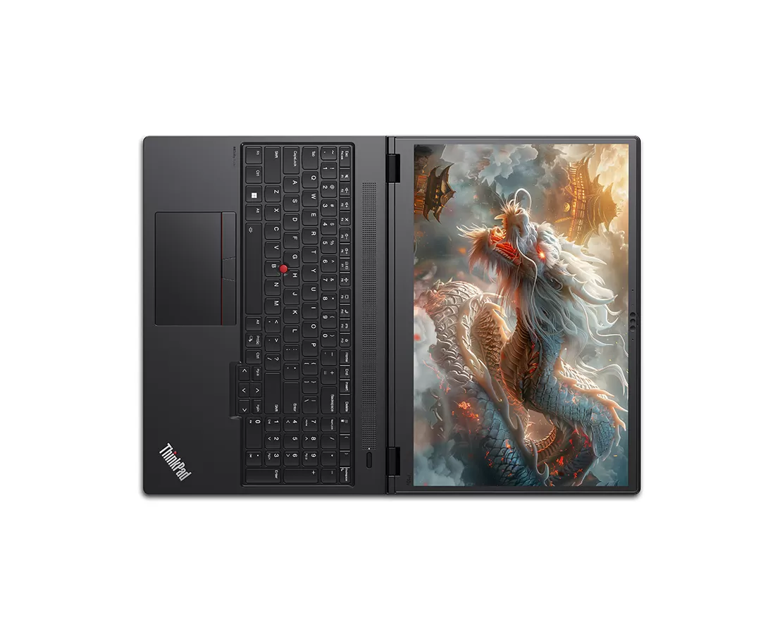 Lenovo ThinkPad P16v Gen 2, CPU: Core Ultra 5 - 125H, RAM: RAM 64 GB, Ổ cứng: SSD 512GB, Độ phân giải : Full HD+, Card đồ họa: NVIDIA RTX 500 Ada - hình số , 9 image