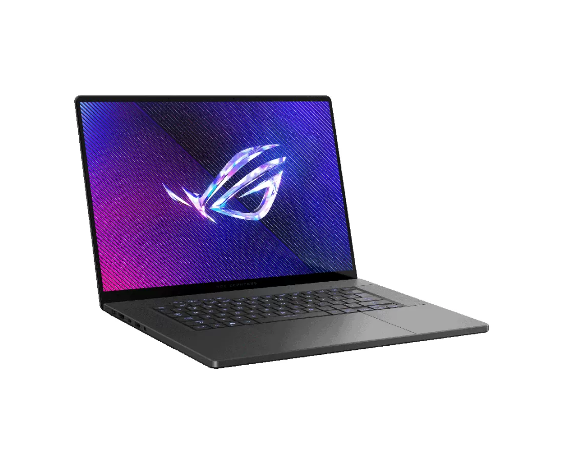 Asus ROG Zephyrus G16 GU605, CPU: Core Ultra 9 - 185H, RAM: RAM 32 GB, Ổ cứng: SSD 1TB, Độ phân giải : Quad HD+, Card đồ họa: NVIDIA GeForce RTX 4080, Màu sắc: Eclipse Grey - hình số , 7 image