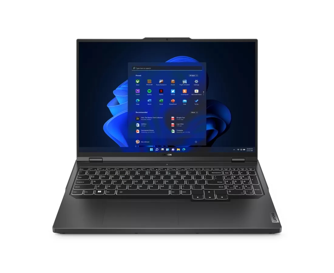 Lenovo Legion Pro 5 16IRX8 - hình số 