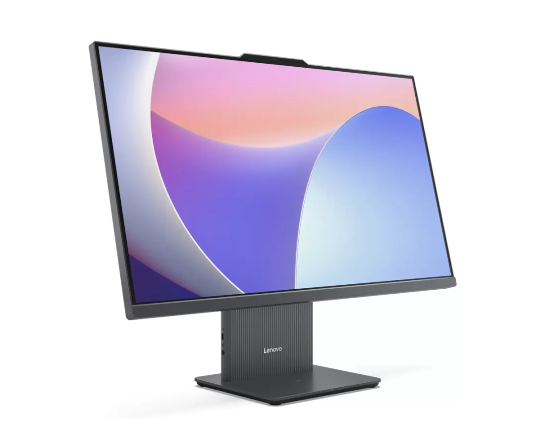 Lenovo IdeaCentre AIO 27IRH9, CPU: Core i7 - 13620H, RAM: RAM 32 GB, Ổ cứng: SSD 1TB, Độ phân giải : Full HD (1920 x 1080), Card đồ họa: Intel UHD Graphics, Màu sắc: Luna Grey - hình số , 7 image