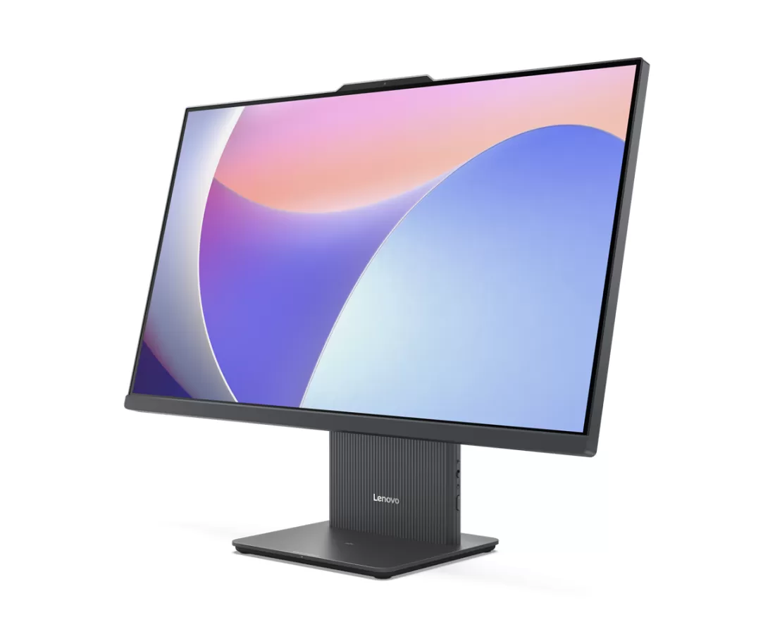 Lenovo IdeaCentre AIO 27IRH9, CPU: Core i7 - 13620H, RAM: RAM 32 GB, Ổ cứng: SSD 1TB, Độ phân giải : Full HD (1920 x 1080), Card đồ họa: Intel UHD Graphics, Màu sắc: Luna Grey - hình số , 8 image