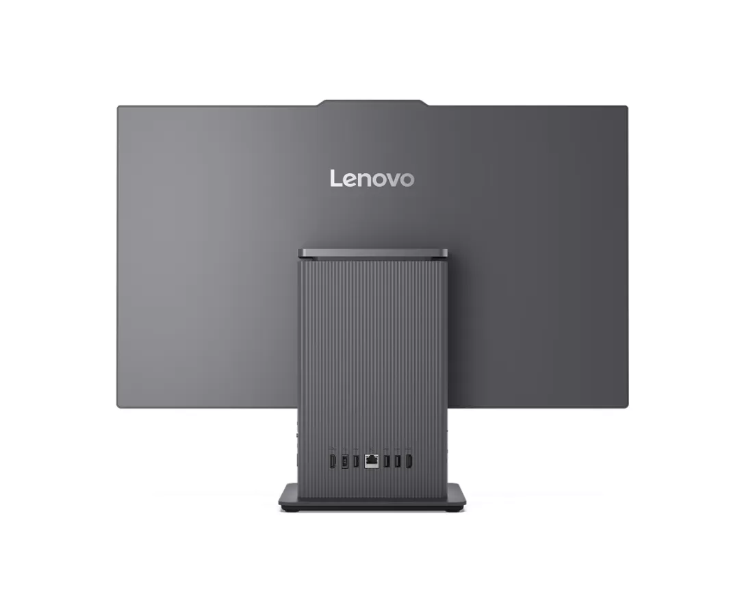 Lenovo IdeaCentre AIO 27IRH9, CPU: Core i7 - 13620H, RAM: RAM 32 GB, Ổ cứng: SSD 1TB, Độ phân giải : Full HD (1920 x 1080), Card đồ họa: Intel UHD Graphics, Màu sắc: Luna Grey - hình số , 2 image