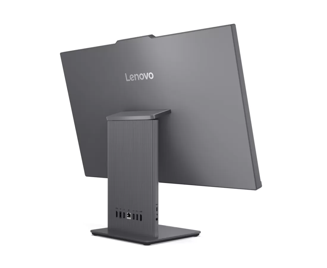 Lenovo IdeaCentre AIO 27IRH9, CPU: Core i7 - 13620H, RAM: RAM 32 GB, Ổ cứng: SSD 1TB, Độ phân giải : Full HD (1920 x 1080), Card đồ họa: Intel UHD Graphics, Màu sắc: Luna Grey - hình số , 5 image