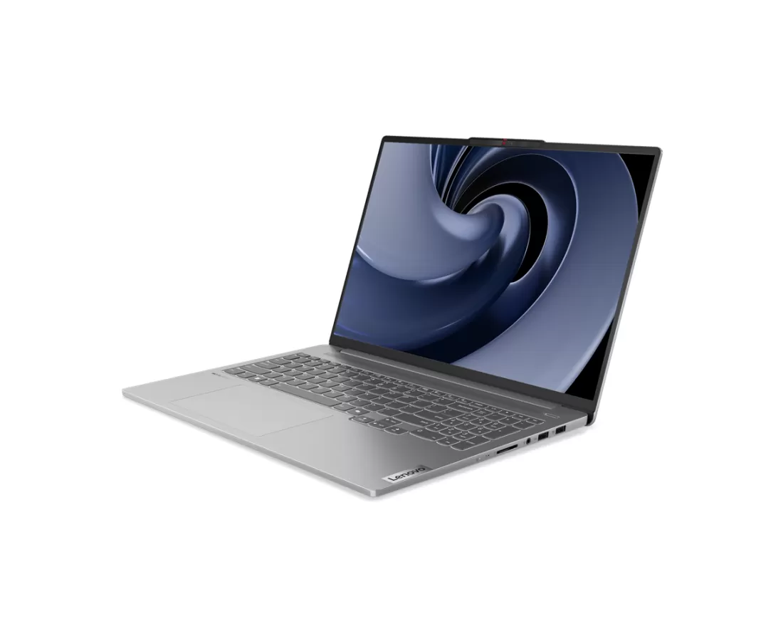 Lenovo IdeaPad Pro 5 16IMH9, CPU: Core Ultra 7 - 155H, RAM: RAM 16 GB, Ổ cứng: SSD M.2 512GB, Độ phân giải : Quad HD+, Card đồ họa: NVIDIA GeForce RTX 3050, Loại màn hình: Cảm ứng đa điểm, Hệ điều hành: Windows 11 Home, Màu sắc: Luna Grey - hình số , 3 image