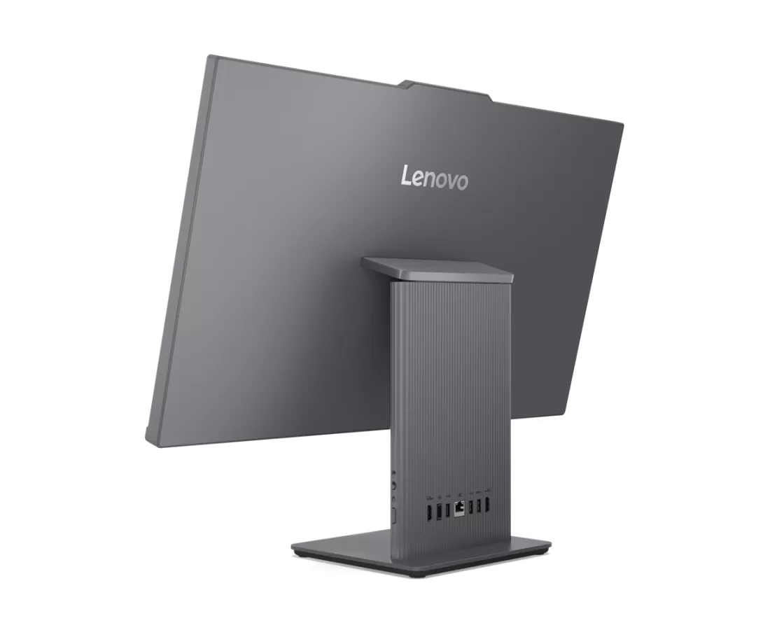 Lenovo IdeaCentre AIO 27IRH9, CPU: Core i7 - 13620H, RAM: RAM 32 GB, Ổ cứng: SSD 1TB, Độ phân giải : Full HD (1920 x 1080), Card đồ họa: Intel UHD Graphics, Màu sắc: Luna Grey - hình số , 6 image