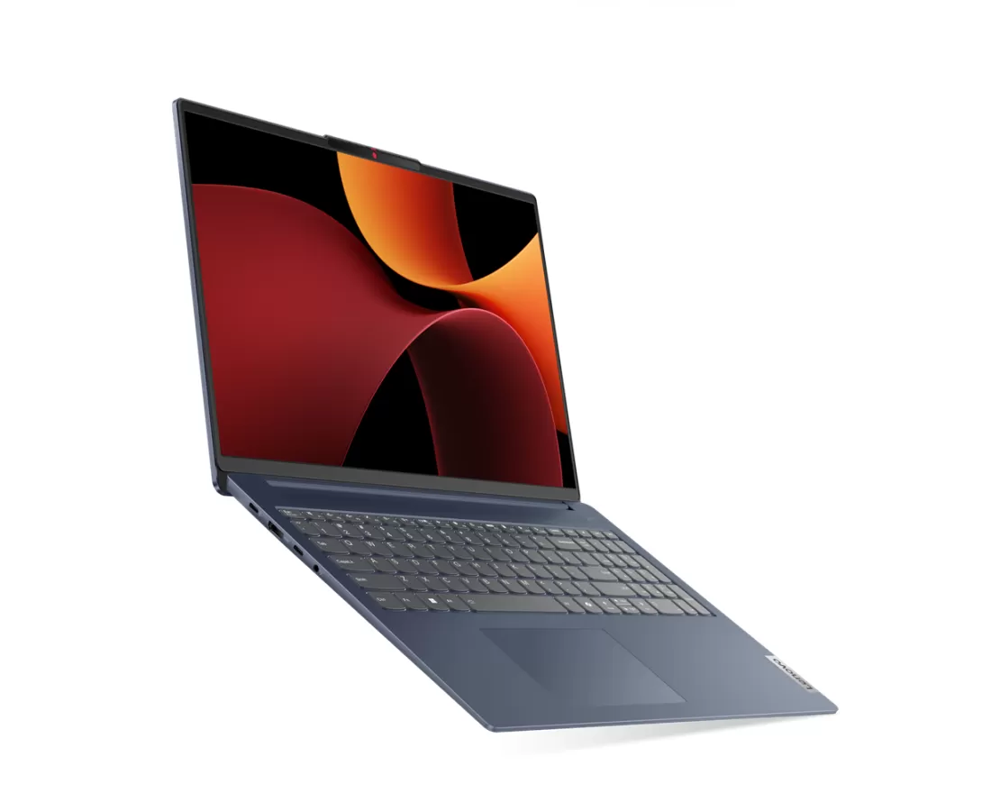 Lenovo IdeaPad Slim 5 16AHP9, CPU: Ryzen 7 - 8845HS, RAM: RAM 16 GB, Ổ cứng: SSD 1TB, Độ phân giải : Full HD+ Touch, Card đồ họa: AMD Radeon 780M, Màu sắc: Abyss Blue - hình số , 4 image