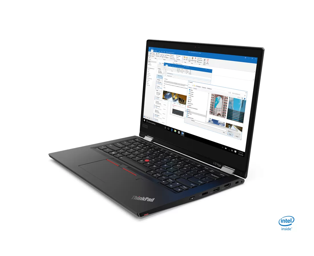 Lenovo ThinkPad L13 Yoga Gen 2 - hình số , 3 image