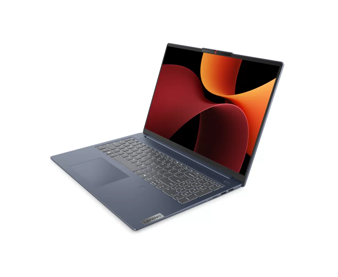 Lenovo IdeaPad Slim 5 16AHP9, CPU: Ryzen 7 - 8845HS, RAM: RAM 16 GB, Ổ cứng: SSD 1TB, Độ phân giải : Full HD+ Touch, Card đồ họa: AMD Radeon 780M, Màu sắc: Abyss Blue - hình số , 9 image