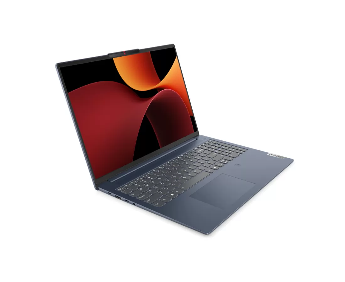 Lenovo IdeaPad Slim 5 16AHP9, CPU: Ryzen 7 - 8845HS, RAM: RAM 16 GB, Ổ cứng: SSD 1TB, Độ phân giải : Full HD+ Touch, Card đồ họa: AMD Radeon 780M, Màu sắc: Abyss Blue - hình số , 10 image