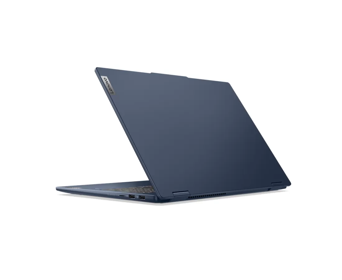 Lenovo IdeaPad 5 2 in 1 16IRU9, CPU: Core 7 - 150U, RAM: RAM 16 GB, Ổ cứng: SSD 1TB, Độ phân giải : Full HD+ Touch, Card đồ họa: Intel Graphic, Màu sắc: Cosmic Blue - hình số , 5 image