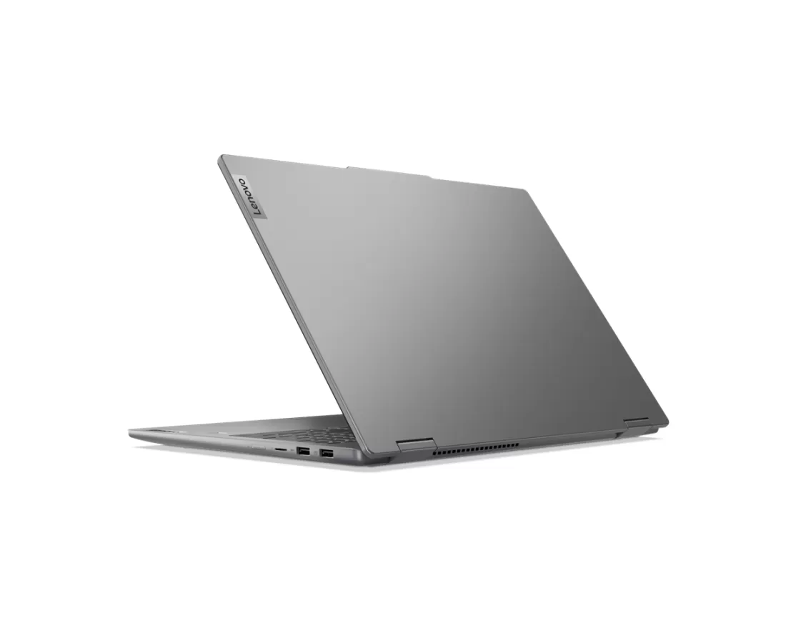 Lenovo IdeaPad 5 2 in 1 16IRU9, CPU: Core 5 - 120U, RAM: RAM 8 GB, Ổ cứng: SSD 512GB, Độ phân giải : Full HD+ Touch, Card đồ họa: Intel Graphic, Màu sắc: Luna Grey - hình số , 12 image