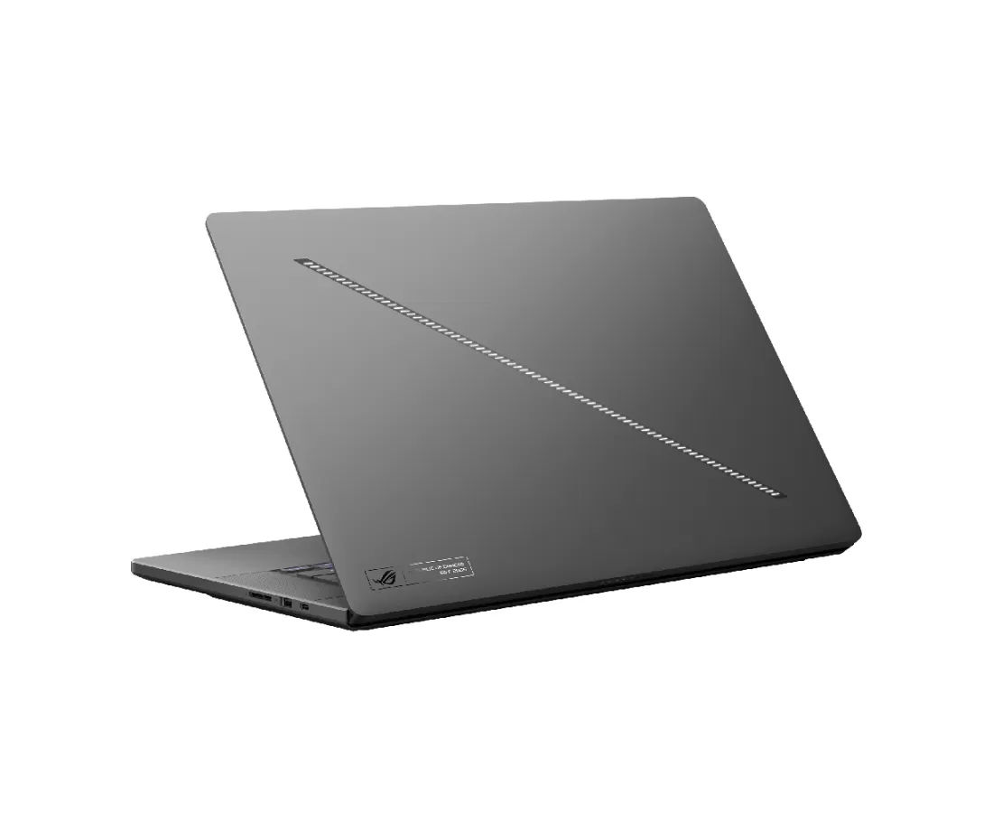 Asus ROG Zephyrus G16 GU605, CPU: Core Ultra 9 - 185H, RAM: RAM 32 GB, Ổ cứng: SSD 1TB, Độ phân giải : Quad HD+, Card đồ họa: NVIDIA GeForce RTX 4080, Màu sắc: Eclipse Grey - hình số , 9 image