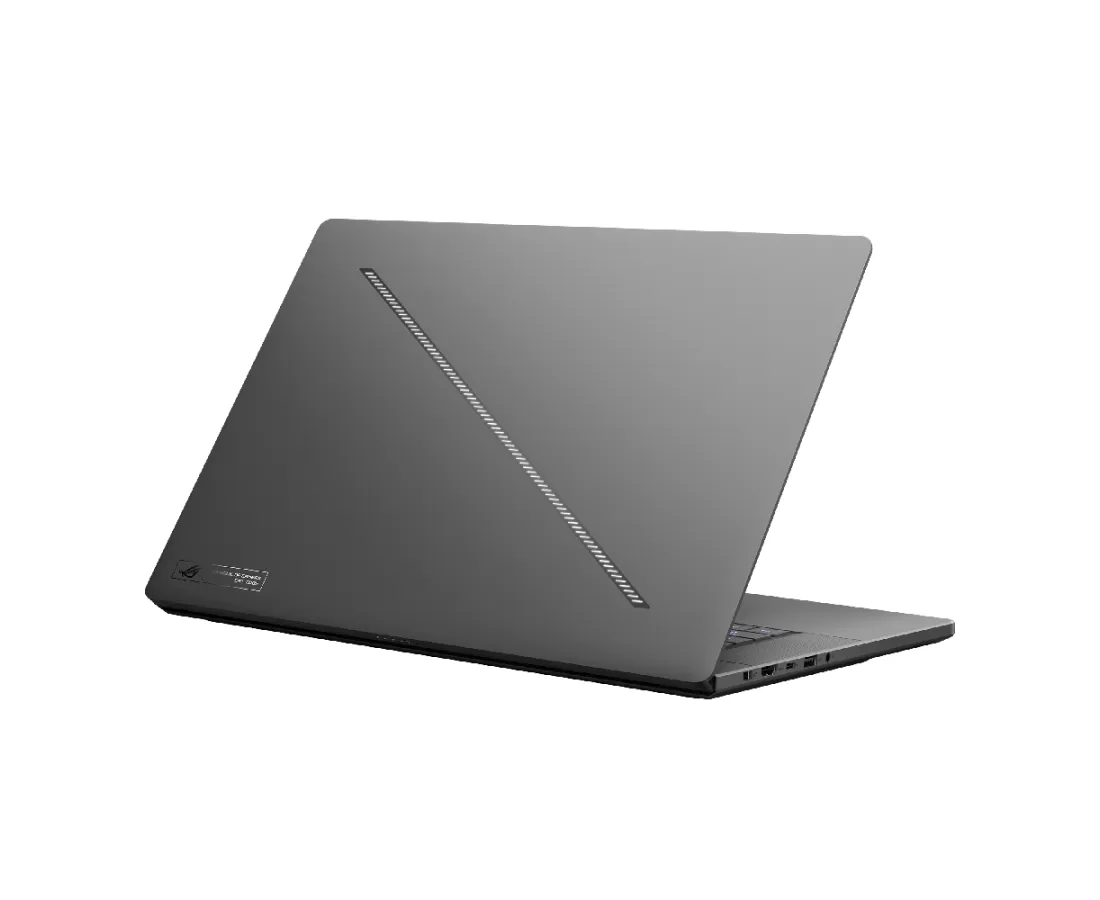 Asus ROG Zephyrus G16 GU605, CPU: Core Ultra 9 - 185H, RAM: RAM 32 GB, Ổ cứng: SSD 1TB, Độ phân giải : Quad HD+, Card đồ họa: NVIDIA GeForce RTX 4080, Màu sắc: Eclipse Grey - hình số , 10 image