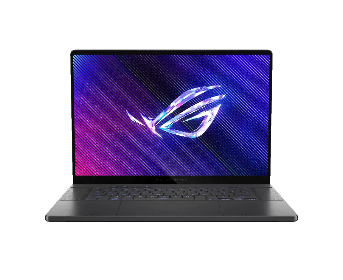 Asus ROG Zephyrus G16 GU605, CPU: Core Ultra 9 - 185H, RAM: RAM 32 GB, Ổ cứng: SSD 1TB, Độ phân giải : Quad HD+, Card đồ họa: NVIDIA GeForce RTX 4080, Màu sắc: Eclipse Grey - hình số 