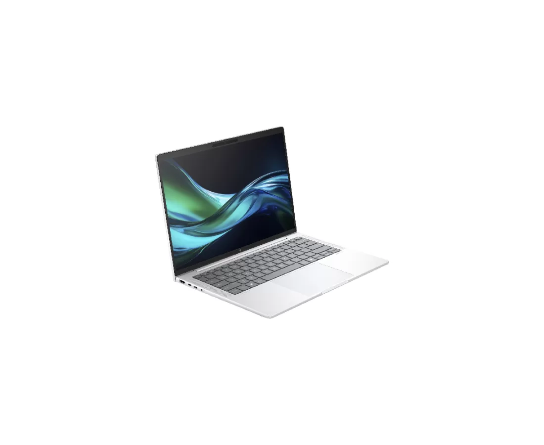 HP EliteBook 1040 G11, CPU: Core Ultra 5 - 125H, RAM: RAM 16 GB, Ổ cứng: SSD 512GB, Độ phân giải : Full HD+, Card đồ họa: Intel Arc Graphics, Màu sắc: Platinum Silver - hình số , 3 image