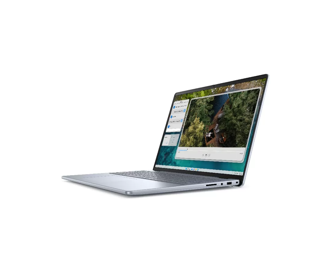 Dell Inspiron 5645, CPU: Ryzen 5 - 8540U, RAM: RAM 16 GB, Ổ cứng: SSD 512GB, Độ phân giải : Full HD+, Card đồ họa: AMD Radeon Graphics, Màu sắc: Ice Blue - hình số , 10 image