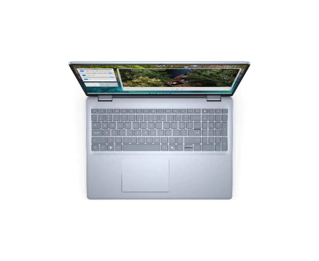 Dell Inspiron 5645, CPU: Ryzen 5 - 8540U, RAM: RAM 16 GB, Ổ cứng: SSD 512GB, Độ phân giải : Full HD+, Card đồ họa: AMD Radeon Graphics, Màu sắc: Ice Blue - hình số , 2 image