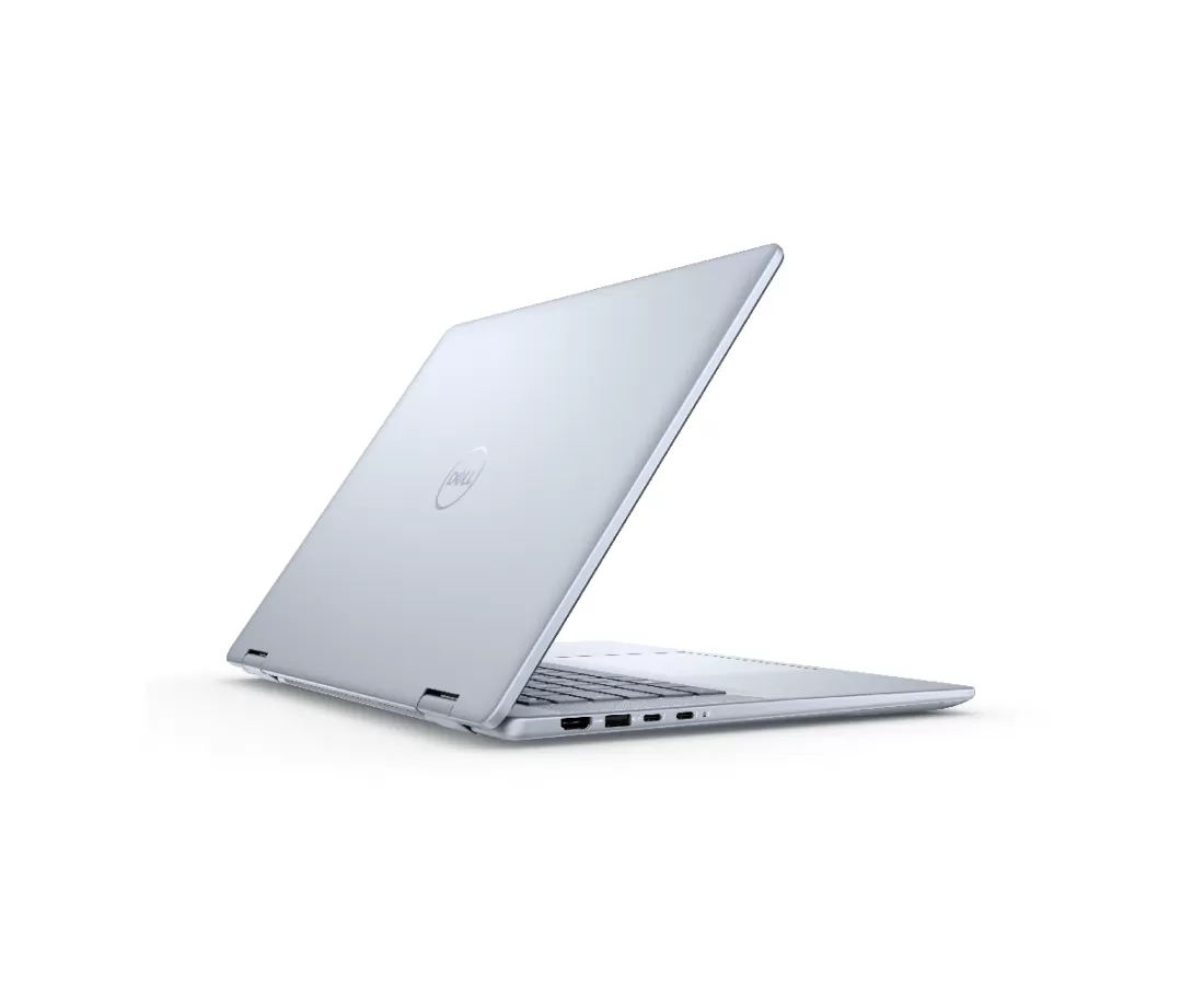 Dell Inspiron 16 7640 2 in 1, CPU: Core Ultra 5 - 125U, RAM: RAM 16 GB, Ổ cứng: SSD M.2 512GB, Độ phân giải : Full HD+ Touch, Card đồ họa: Intel Graphic, Màu sắc: Ice Blue - hình số , 11 image