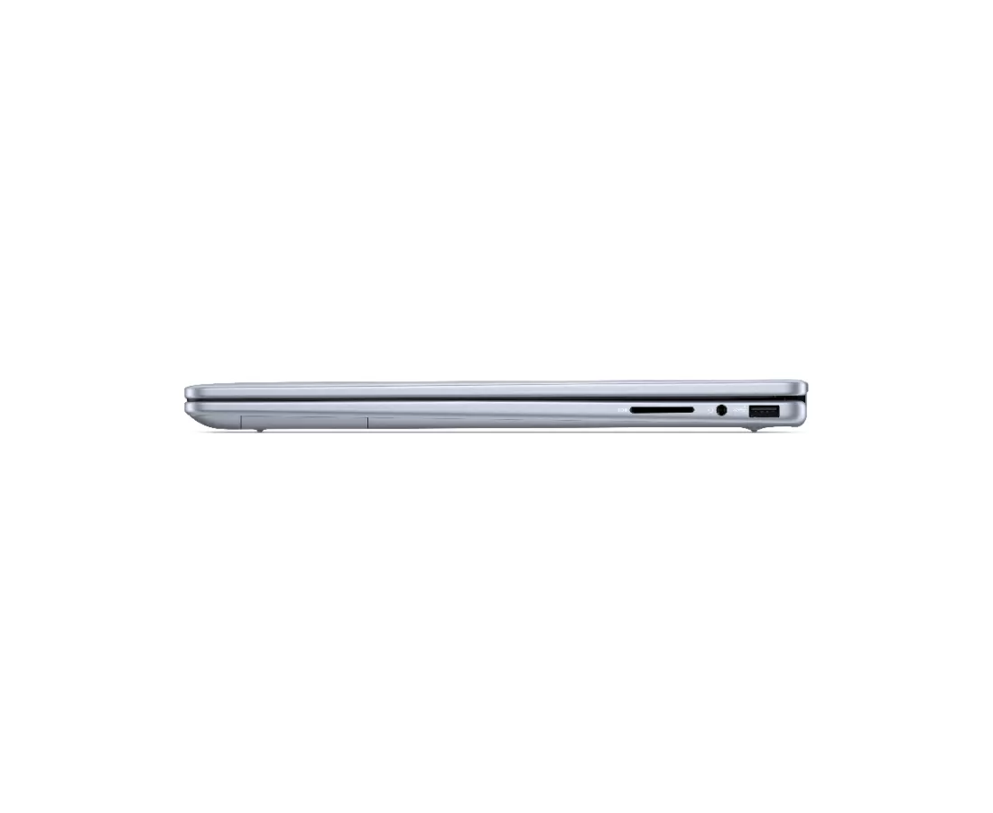 Dell Inspiron 16 7640 2 in 1, CPU: Core Ultra 5 - 125U, RAM: RAM 16 GB, Ổ cứng: SSD M.2 512GB, Độ phân giải : Full HD+ Touch, Card đồ họa: Intel Graphic, Màu sắc: Ice Blue - hình số , 4 image