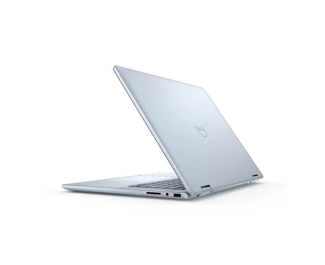 Dell Inspiron 16 7640 2 in 1, CPU: Core Ultra 5 - 125U, RAM: RAM 16 GB, Ổ cứng: SSD M.2 512GB, Độ phân giải : Full HD+ Touch, Card đồ họa: Intel Graphic, Màu sắc: Ice Blue - hình số , 10 image