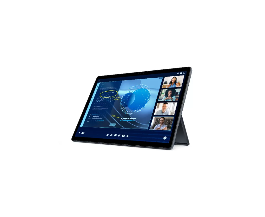 Dell Latitude 7350 Detachable (2024), CPU: Core Ultra 5 - 134U, RAM: RAM 16 GB, Ổ cứng: SSD 256GB, Độ phân giải : Quad HD+ Touch, Card đồ họa: Intel Graphic - hình số 