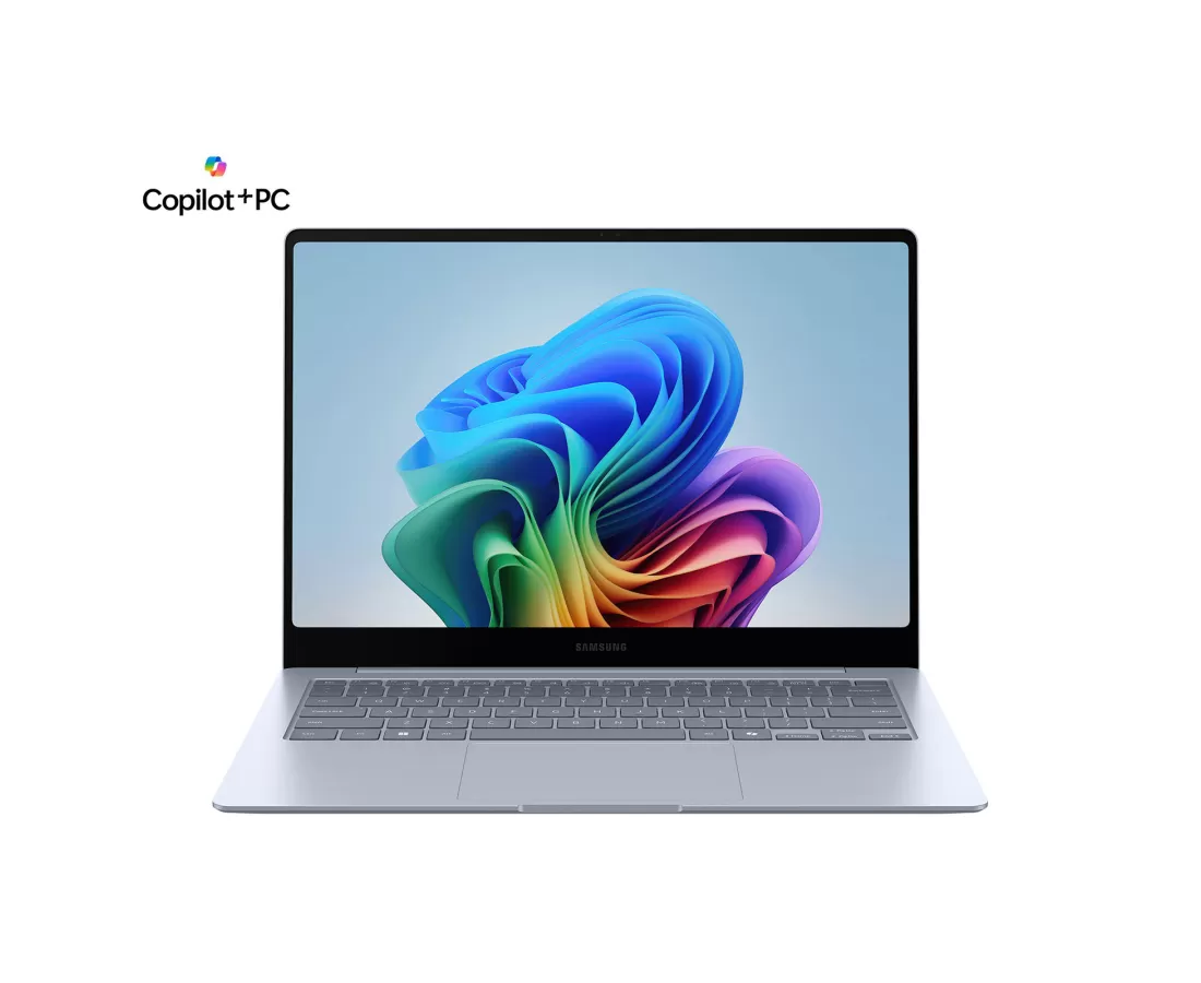 Samsung Galaxy Book 4 Edge, CPU: X1E-80-100, RAM: RAM 16 GB, Ổ cứng: SSD 512GB, Độ phân giải : Quad HD+, Card đồ họa: Qualcomm Adreno, Kích thước màn hình: 14 inch, Màu sắc: Sapphire Blue - hình số , 8 image