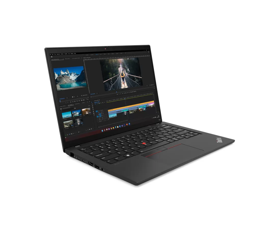 Lenovo Thinkpad T14 Gen 4, CPU: Core i7 - 1365U, RAM: RAM 16 GB, Ổ cứng: SSD M.2 512GB, Độ phân giải: FHD+, Card đồ họa: Intel Iris Xe Graphics, Màu sắc: Thunder Black - hình số , 16 image