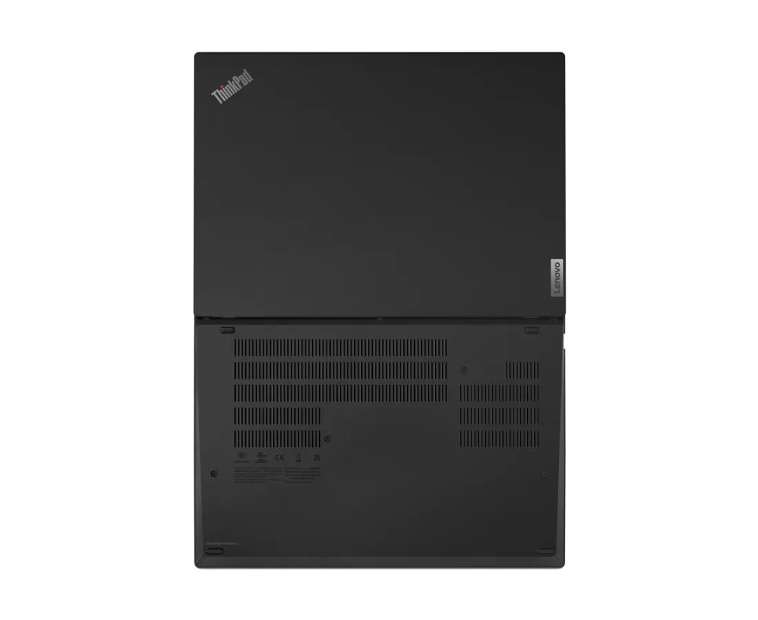 Lenovo Thinkpad T14 Gen 4, CPU: Core i7 - 1365U, RAM: RAM 16 GB, Ổ cứng: SSD M.2 512GB, Độ phân giải: FHD+, Card đồ họa: Intel Iris Xe Graphics, Màu sắc: Thunder Black - hình số , 6 image