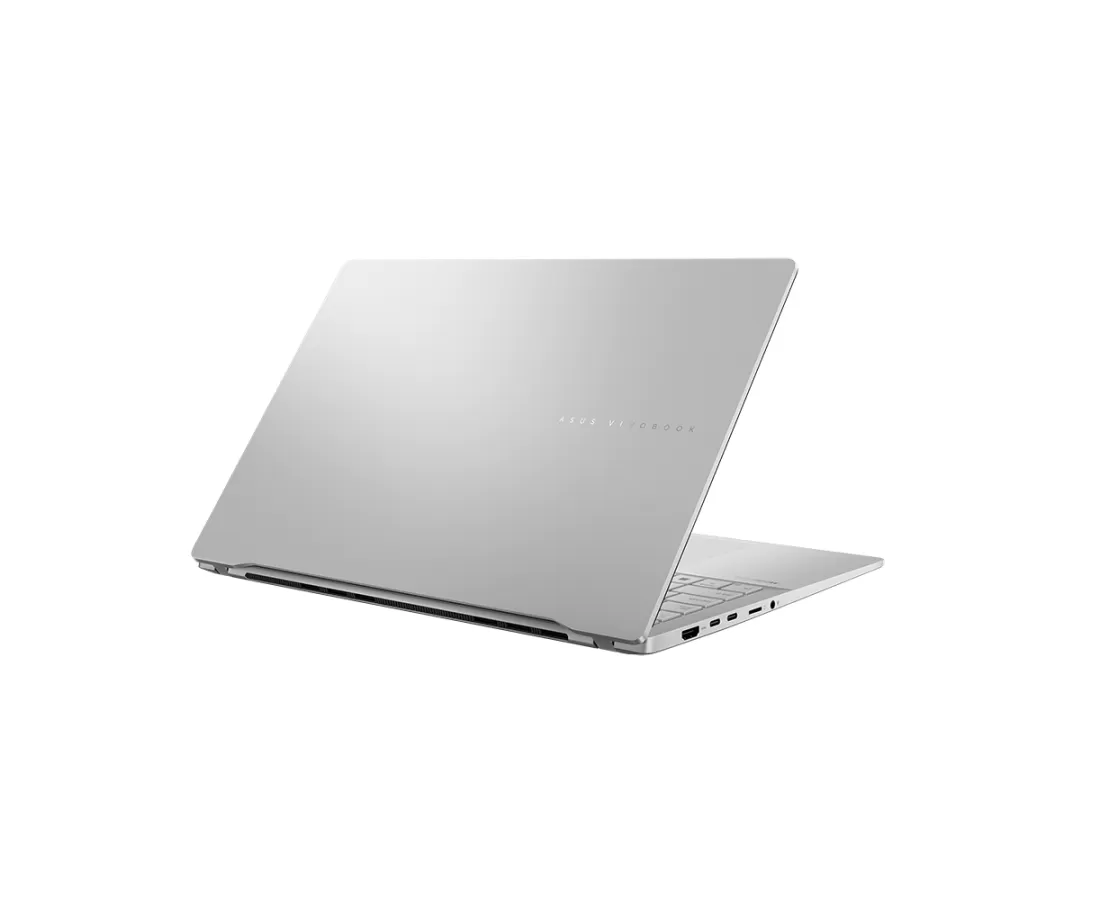 ASUS Vivobook S 15 S5507, CPU: X1P-42-100, RAM: RAM 16 GB, Ổ cứng: SSD 512GB, Độ phân giải : Quad HD+, Card đồ họa: Qualcomm Adreno, Kích thước màn hình: 15.6 inch, Loại màn hình: Non-Touch, Hệ điều hành: Windows 11 Home, Màu sắc: Cool Silver - hình số , 5 image