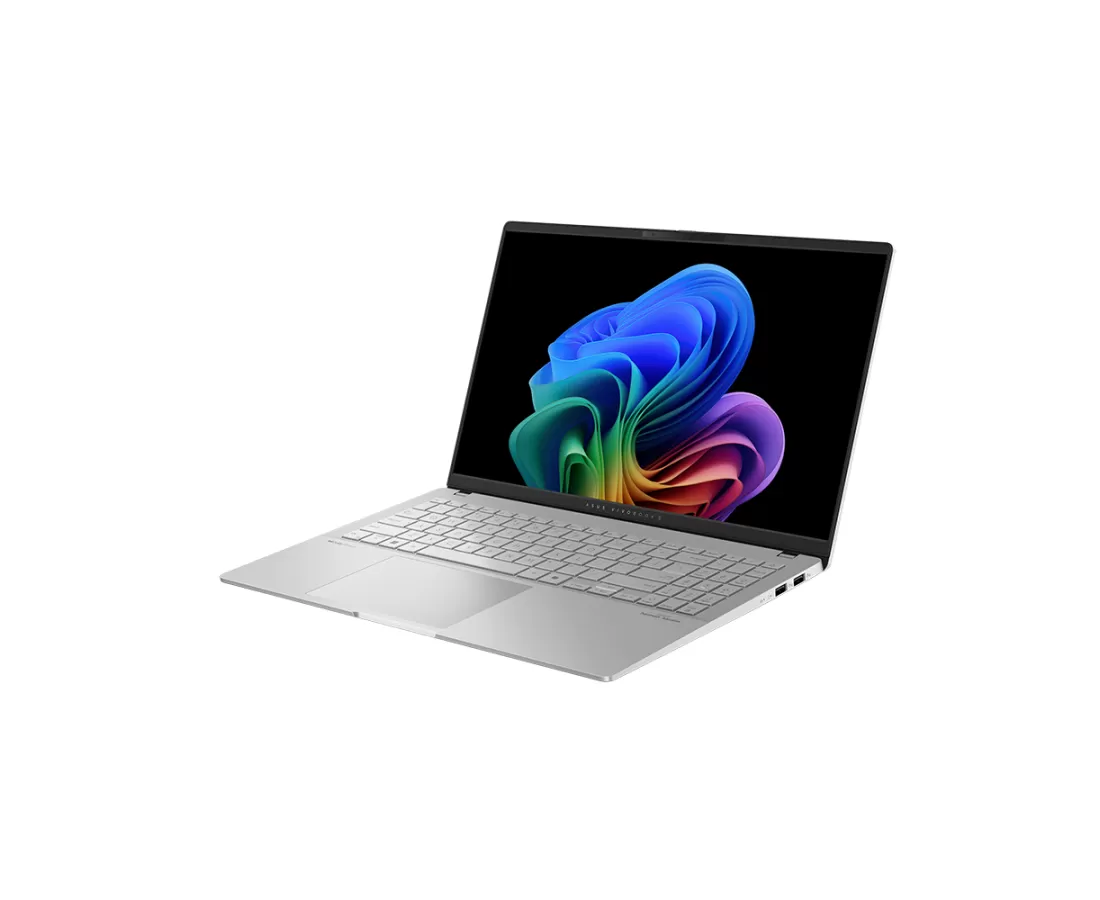 ASUS Vivobook S 15 S5507, CPU: X1P-42-100, RAM: RAM 16 GB, Ổ cứng: SSD 512GB, Độ phân giải : Quad HD+, Card đồ họa: Qualcomm Adreno, Kích thước màn hình: 15.6 inch, Loại màn hình: Non-Touch, Hệ điều hành: Windows 11 Home, Màu sắc: Cool Silver - hình số , 2 image