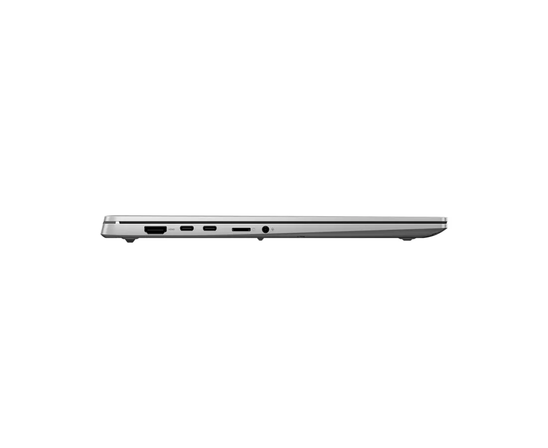 ASUS Vivobook S 15 S5507, CPU: X1P-42-100, RAM: RAM 16 GB, Ổ cứng: SSD 512GB, Độ phân giải : Quad HD+, Card đồ họa: Qualcomm Adreno, Kích thước màn hình: 15.6 inch, Loại màn hình: Non-Touch, Hệ điều hành: Windows 11 Home, Màu sắc: Cool Silver - hình số , 3 image