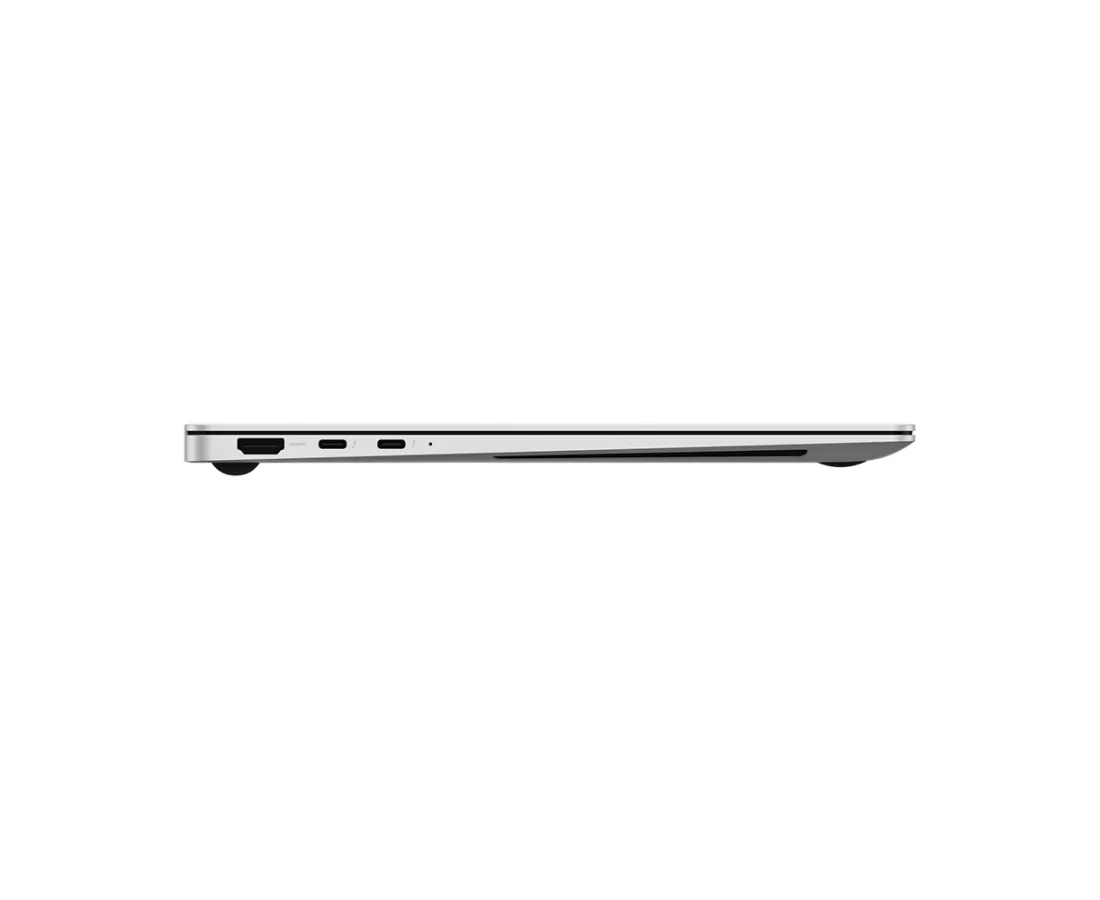 Samsung Galaxy Book 4 Pro, CPU: Core Ultra 7 - 155H, RAM: RAM 16 GB, Ổ cứng: SSD 512GB, Độ phân giải : Quad HD+, Card đồ họa: Intel Arc Graphics, Loại màn hình: Multi-Touch, Hệ điều hành: Windows 11, Màu sắc: Silver, Kích thước màn hình: 14-inch - hình số , 3 image