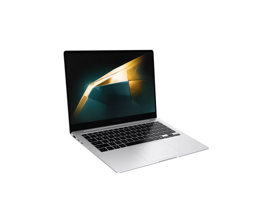 Samsung Galaxy Book 4 Pro, CPU: Core Ultra 7 - 155H, RAM: RAM 16 GB, Ổ cứng: SSD 512GB, Độ phân giải : Quad HD+, Card đồ họa: Intel Arc Graphics, Loại màn hình: Multi-Touch, Hệ điều hành: Windows 11, Màu sắc: Silver, Kích thước màn hình: 14-inch - hình số , 6 image