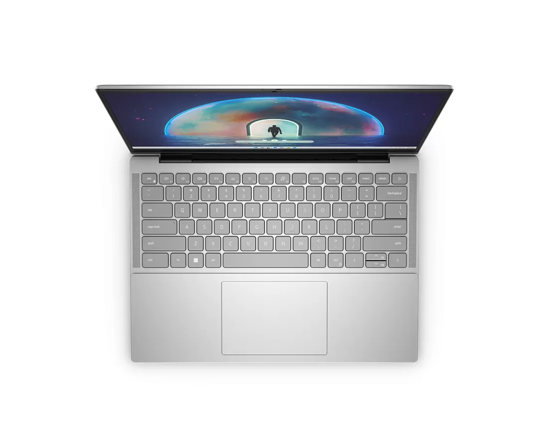 Dell Inspiron 5430, CPU: Core i7 - 1360P, RAM: RAM 16GB, Ổ cứng: SSD 1TB, Độ phân giải: QHD+, Card đồ họa: Intel Iris Xe Graphics, Màu sắc: Platinum Silver - hình số , 9 image