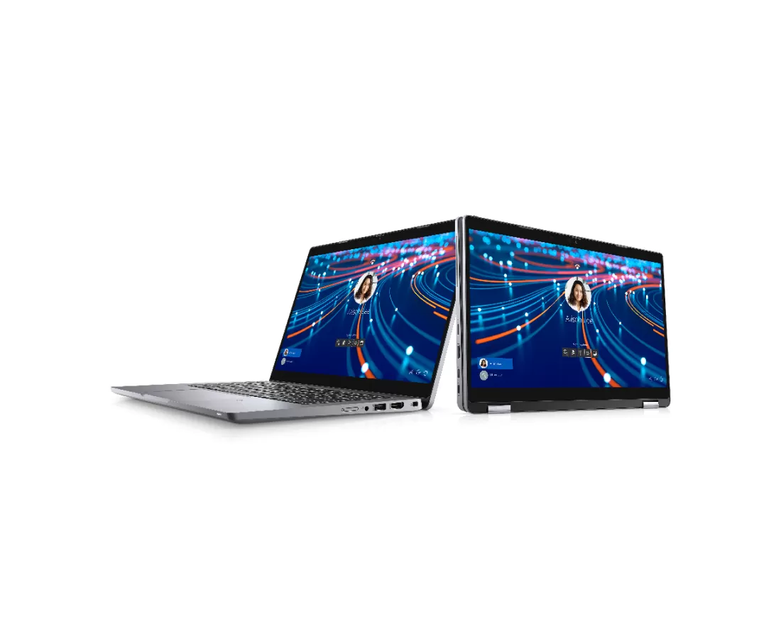 Dell Latitude 5320 2 in 1, CPU: Core i7-1185G7, RAM: RAM 16 GB, Ổ cứng: SSD 256GB, Độ phân giải : Full HD Touch, Card đồ họa: Intel Iris Xe Graphics - hình số , 8 image