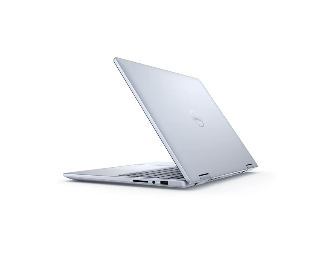 Dell Inspiron 7440 2 in 1, CPU: Core 7 - 150U, RAM: RAM 16 GB, Ổ cứng: SSD 1TB, Độ phân giải : Full HD+ Touch, Card đồ họa: Intel Graphic, Màu sắc: Ice Blue - hình số , 4 image