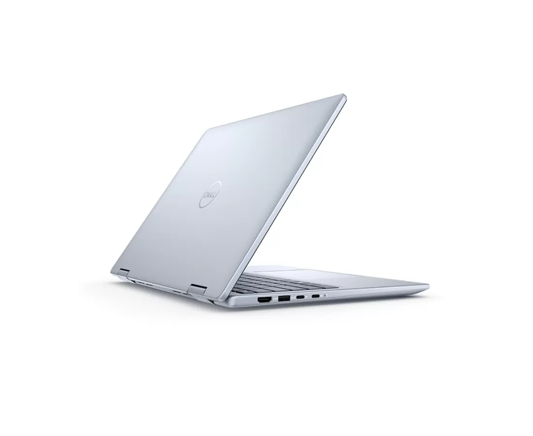 Dell Inspiron 7440 2 in 1, CPU: Core 7 - 150U, RAM: RAM 16 GB, Ổ cứng: SSD 1TB, Độ phân giải : Full HD+ Touch, Card đồ họa: Intel Graphic, Màu sắc: Ice Blue - hình số , 5 image