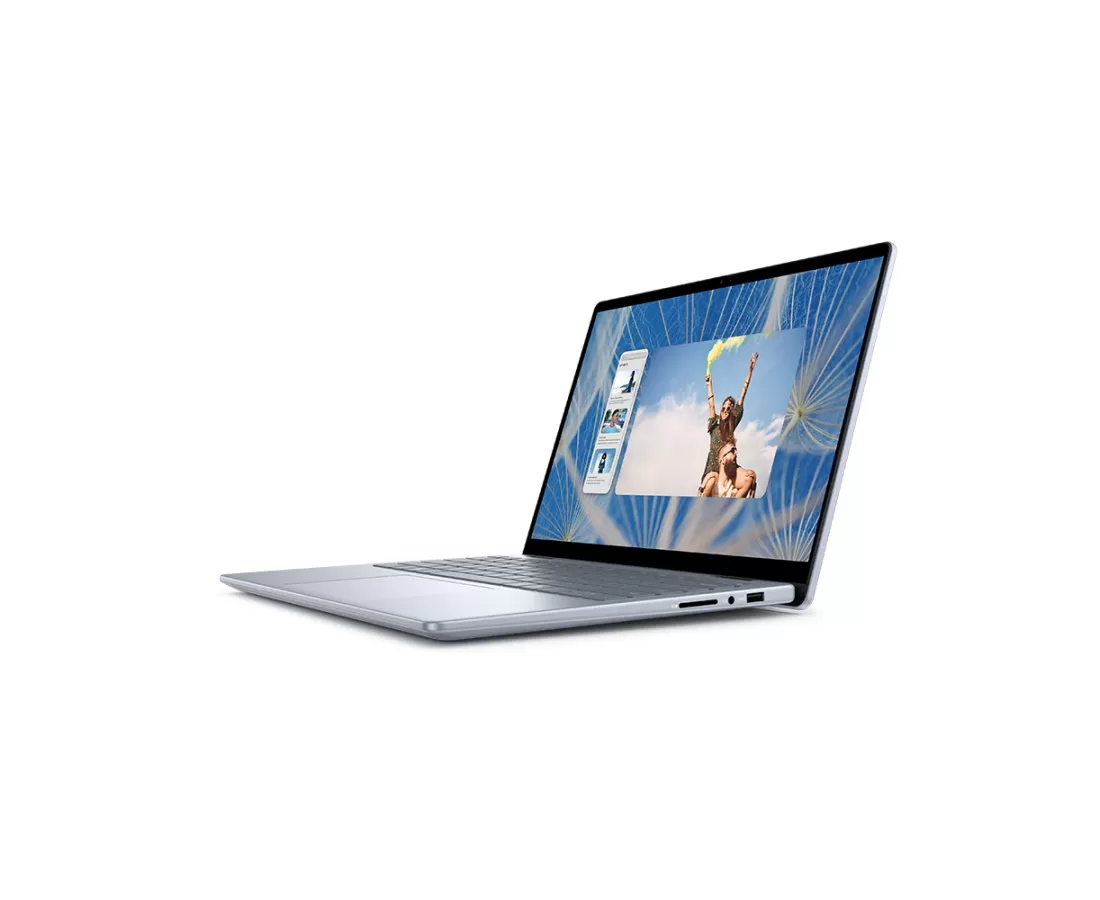 Dell Inspiron 7440 2 in 1, CPU: Core 7 - 150U, RAM: RAM 16 GB, Ổ cứng: SSD 1TB, Độ phân giải : Full HD+ Touch, Card đồ họa: Intel Graphic, Màu sắc: Ice Blue - hình số , 2 image