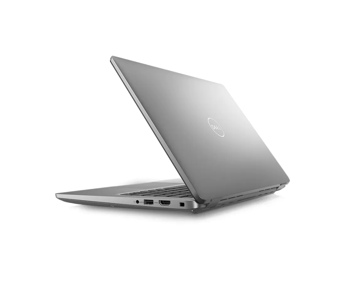 Dell Latitude 5450 (2024), CPU: Core Ultra 5 - 135U, RAM: RAM 16 GB, Ổ cứng: SSD 256GB, Độ phân giải : Full HD (1920 x 1080), Card đồ họa: Intel Graphic, Màu sắc: Dark Gray - hình số , 2 image