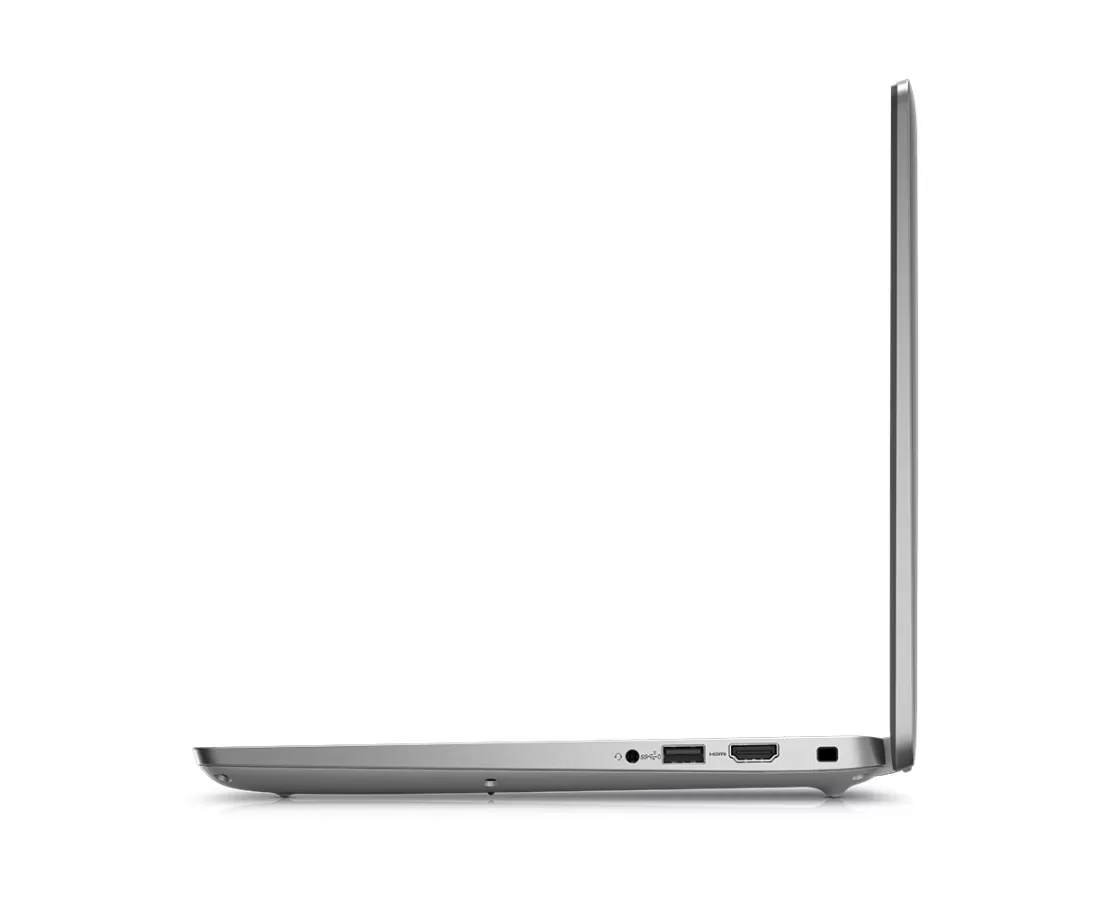 Dell Latitude 5450 (2024), CPU: Core Ultra 5 - 135U, RAM: RAM 16 GB, Ổ cứng: SSD 256GB, Độ phân giải : Full HD (1920 x 1080), Card đồ họa: Intel Graphic, Màu sắc: Dark Gray - hình số , 4 image