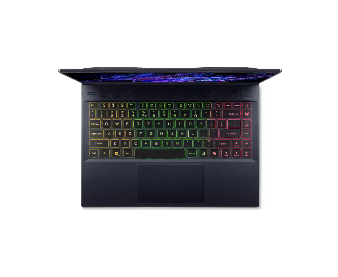 Acer Predator Helios Neo 14 PHN14 51, CPU: Core Ultra 9 - 185H, RAM: RAM 16 GB, Ổ cứng: SSD 1TB, Độ phân giải : Quad HD+, Card đồ họa: NVIDIA GeForce RTX 4070 - hình số , 8 image