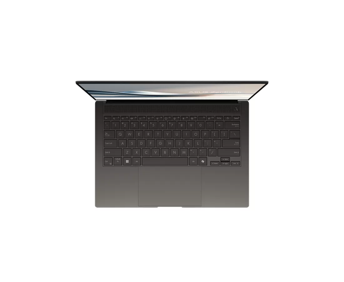 ASUS Zenbook S 14 UX5406, CPU: Core Ultra 9 - 288V, RAM: RAM 32 GB, Ổ cứng: SSD 1TB, Độ phân giải : Quad HD+, Card đồ họa: Intel Arc Graphics 140V, Kích thước màn hình: 14 inch, Loại màn hình: Non-Touch, Hệ điều hành: Windows 11, Màu sắc: Zumaia Gray - hình số , 3 image