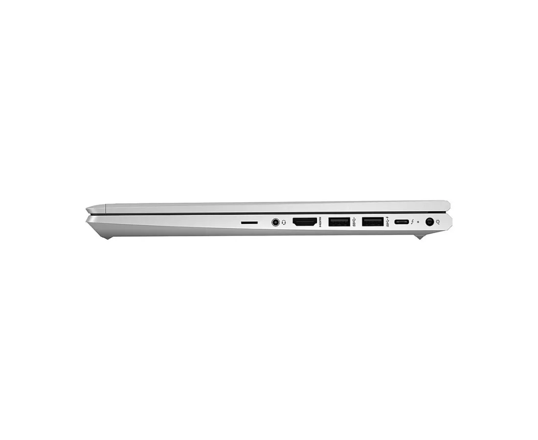 HP EliteBook 640 G9, CPU: Core i7 1265U, RAM: RAM 16 GB, Ổ cứng: SSD 256GB, Độ phân giải : Full HD (1920 x 1080), Card đồ họa: Intel Iris Xe Graphics, Kích thước màn hình: 14 inch, Loại màn hình: Non-Touch, Hệ điều hành: Windows 11 Pro, Màu sắc: Silver - hình số , 3 image