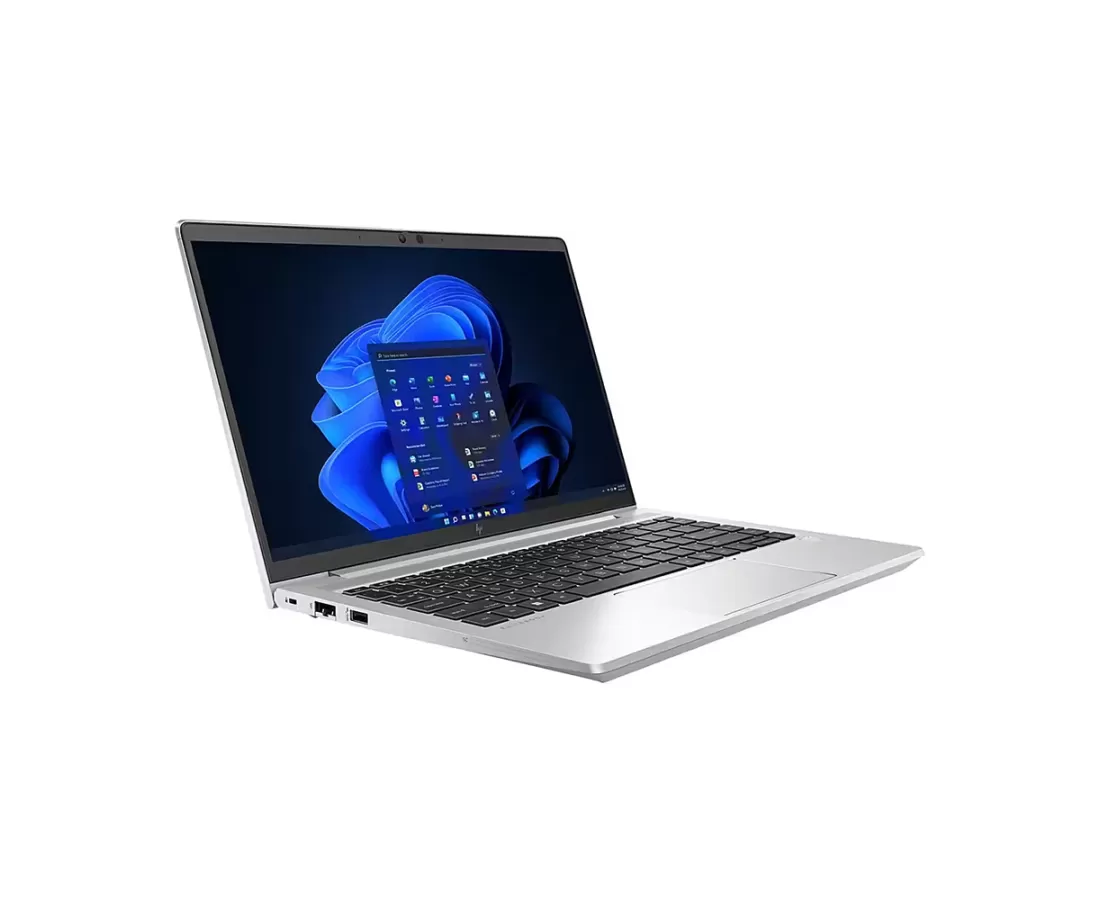 HP EliteBook 640 G9, CPU: Core i7 1265U, RAM: RAM 16 GB, Ổ cứng: SSD 256GB, Độ phân giải : Full HD (1920 x 1080), Card đồ họa: Intel Iris Xe Graphics, Kích thước màn hình: 14 inch, Loại màn hình: Non-Touch, Hệ điều hành: Windows 11 Pro, Màu sắc: Silver - hình số , 6 image