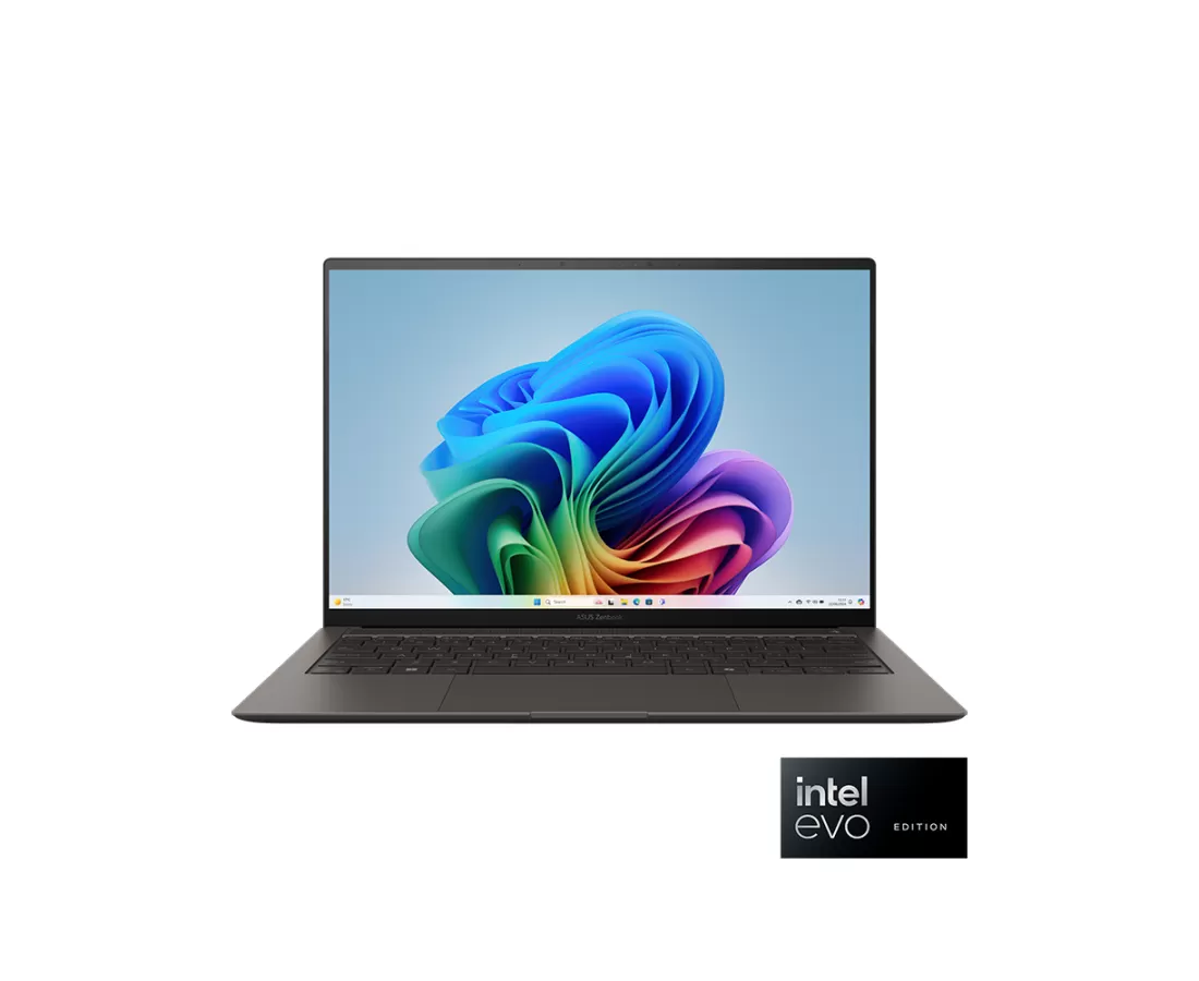 ASUS Zenbook S 14 UX5406, CPU: Core Ultra 9 - 288V, RAM: RAM 32 GB, Ổ cứng: SSD 1TB, Độ phân giải : Quad HD+, Card đồ họa: Intel Arc Graphics 140V, Kích thước màn hình: 14 inch, Loại màn hình: Non-Touch, Hệ điều hành: Windows 11, Màu sắc: Zumaia Gray - hình số 