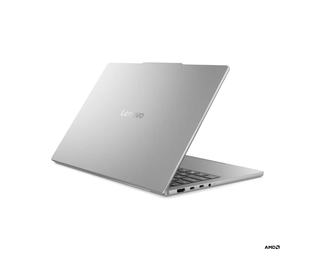 Lenovo IdeaPad Slim 5 13ARP10, CPU: Ryzen 5 - 7535HS, RAM: RAM 16 GB, Ổ cứng: SSD 512GB, Độ phân giải : Full HD+, Card đồ họa: AMD Radeon 660M Graphics, Kích thước màn hình: 13.3 inch, Loại màn hình: Non-Touch, Hệ điều hành: Windows 11, Màu sắc: Cloud Grey - hình số , 5 image