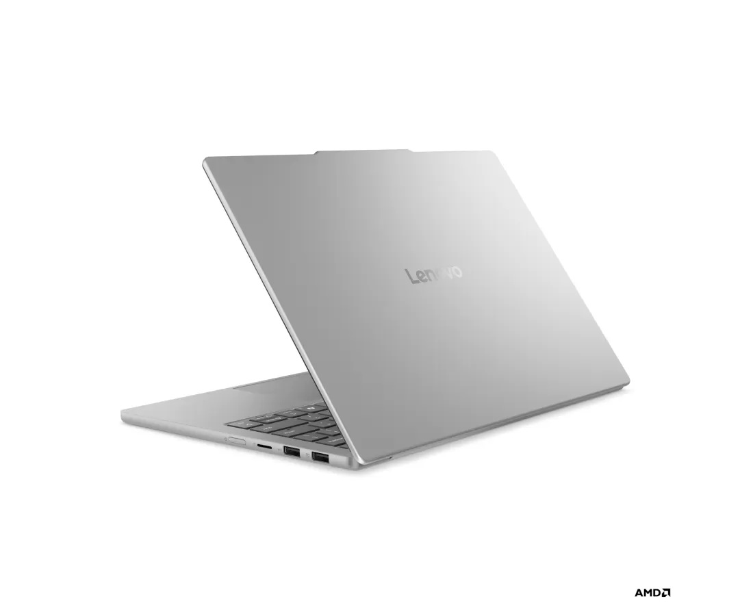 Lenovo IdeaPad Slim 5 13ARP10, CPU: Ryzen 5 - 7535HS, RAM: RAM 16 GB, Ổ cứng: SSD 512GB, Độ phân giải : Full HD+, Card đồ họa: AMD Radeon 660M Graphics, Kích thước màn hình: 13.3 inch, Loại màn hình: Non-Touch, Hệ điều hành: Windows 11, Màu sắc: Cloud Grey - hình số , 6 image