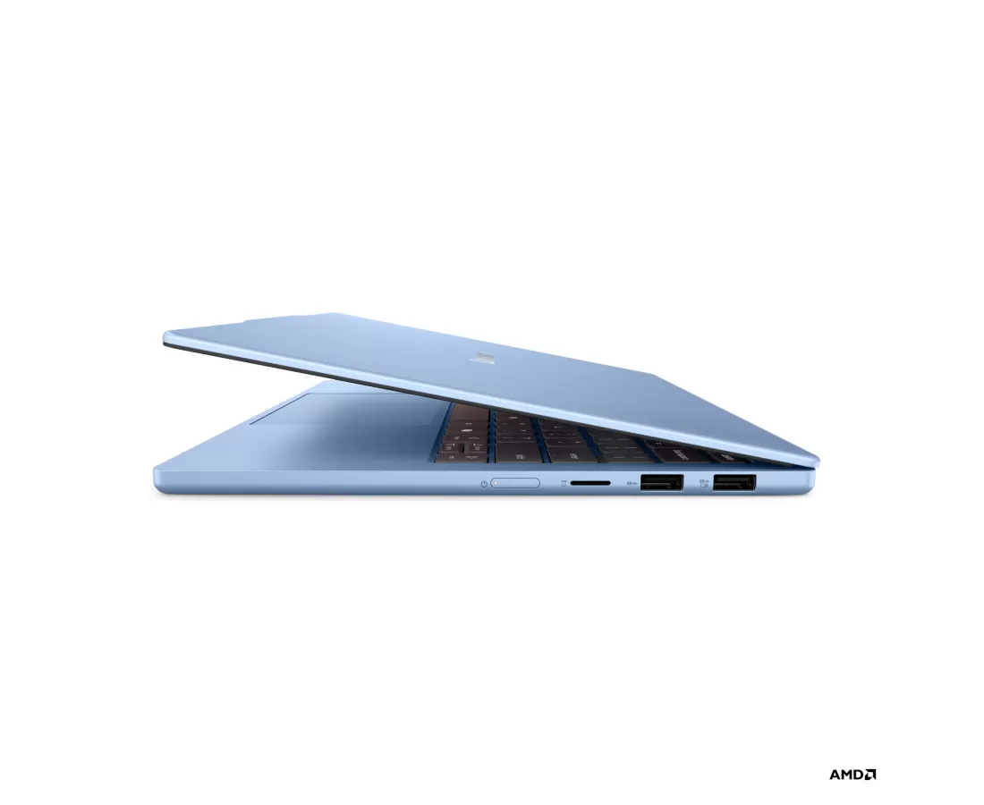 Lenovo IdeaPad Slim 5 13ARP10, CPU: Ryzen 5 - 7535HS, RAM: RAM 16 GB, Ổ cứng: SSD 512GB, Độ phân giải : Full HD+, Card đồ họa: AMD Radeon 660M Graphics, Kích thước màn hình: 13.3 inch, Loại màn hình: Non-Touch, Hệ điều hành: Windows 11, Màu sắc: Cloud Grey - hình số , 8 image