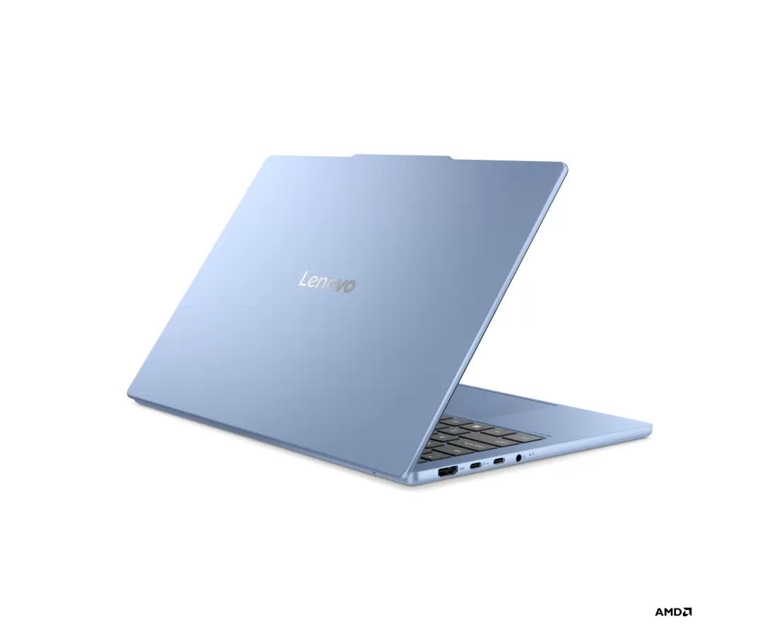 Lenovo IdeaPad Slim 5 13ARP10, CPU: Ryzen 5 - 7535HS, RAM: RAM 16 GB, Ổ cứng: SSD 512GB, Độ phân giải : Full HD+, Card đồ họa: AMD Radeon 660M Graphics, Kích thước màn hình: 13.3 inch, Loại màn hình: Non-Touch, Hệ điều hành: Windows 11, Màu sắc: Cloud Grey - hình số , 9 image