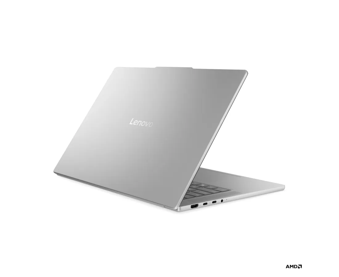 Lenovo IdeaPad Slim 5 15ARP10, CPU: Ryzen 7 - 7735HS, RAM: RAM 16 GB, Ổ cứng: SSD 512GB, Độ phân giải : Full HD+, Card đồ họa: AMD Radeon 680M, Kích thước màn hình: 15.3 inch, Loại màn hình: Non-Touch, Hệ điều hành: Windows 11, Màu sắc: Cloud Grey - hình số , 3 image